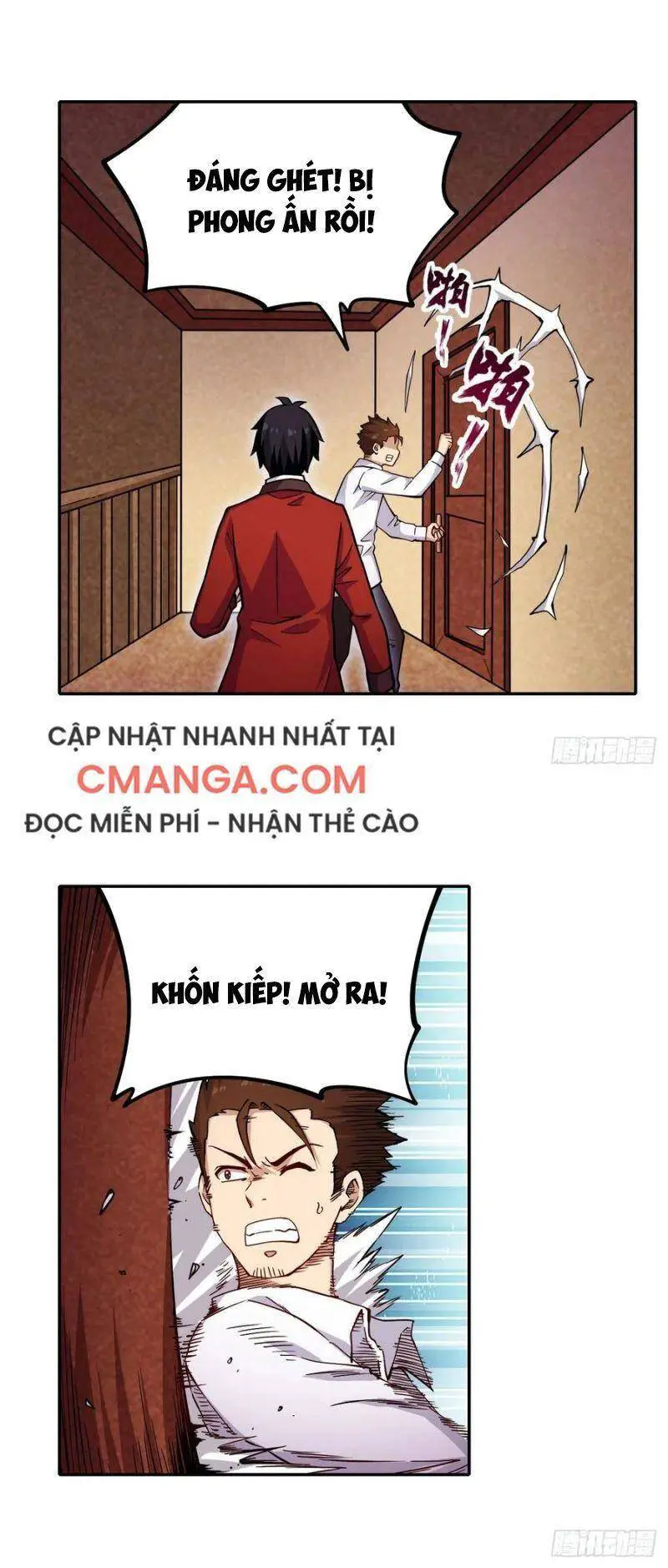 Sứ Đồ Vô Hạn Và 12 Chiến Cơ Nettruyen ZZZ Chương 113 Page 17