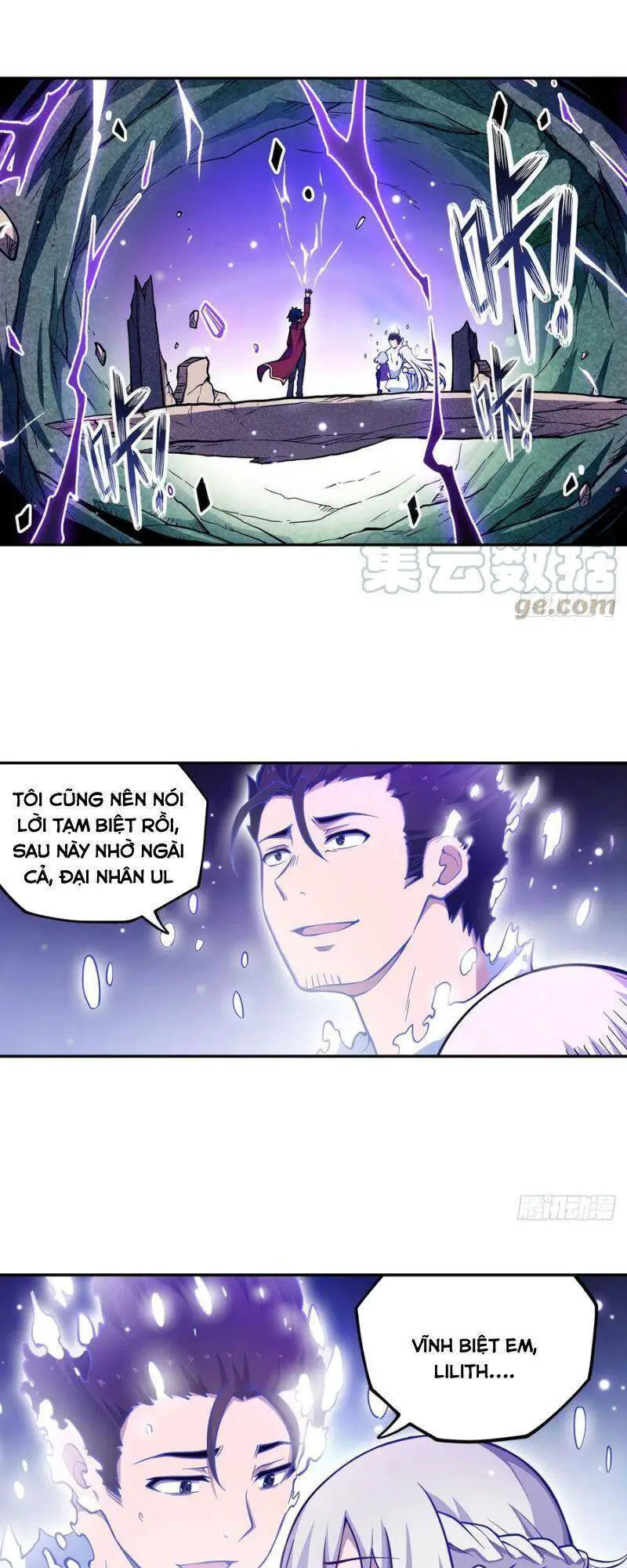 Sứ Đồ Vô Hạn Và 12 Chiến Cơ Nettruyen ZZZ Chương 115 Page 2