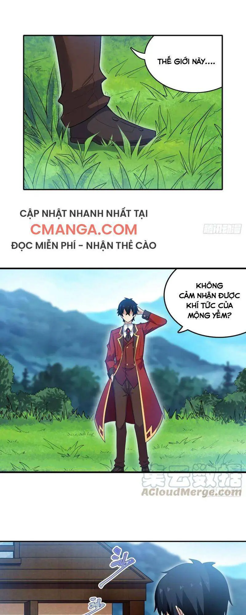 Sứ Đồ Vô Hạn Và 12 Chiến Cơ Nettruyen ZZZ Chương 110 Page 11