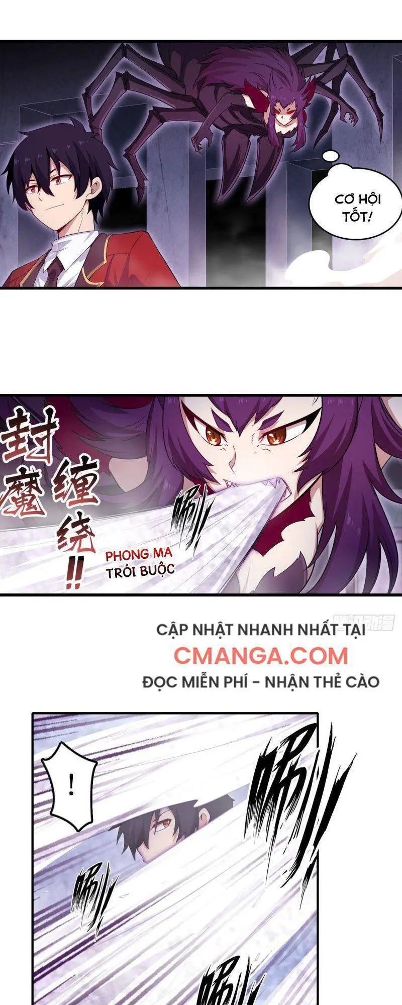 Sứ Đồ Vô Hạn Và 12 Chiến Cơ Nettruyen ZZZ Chương 109 Page 8
