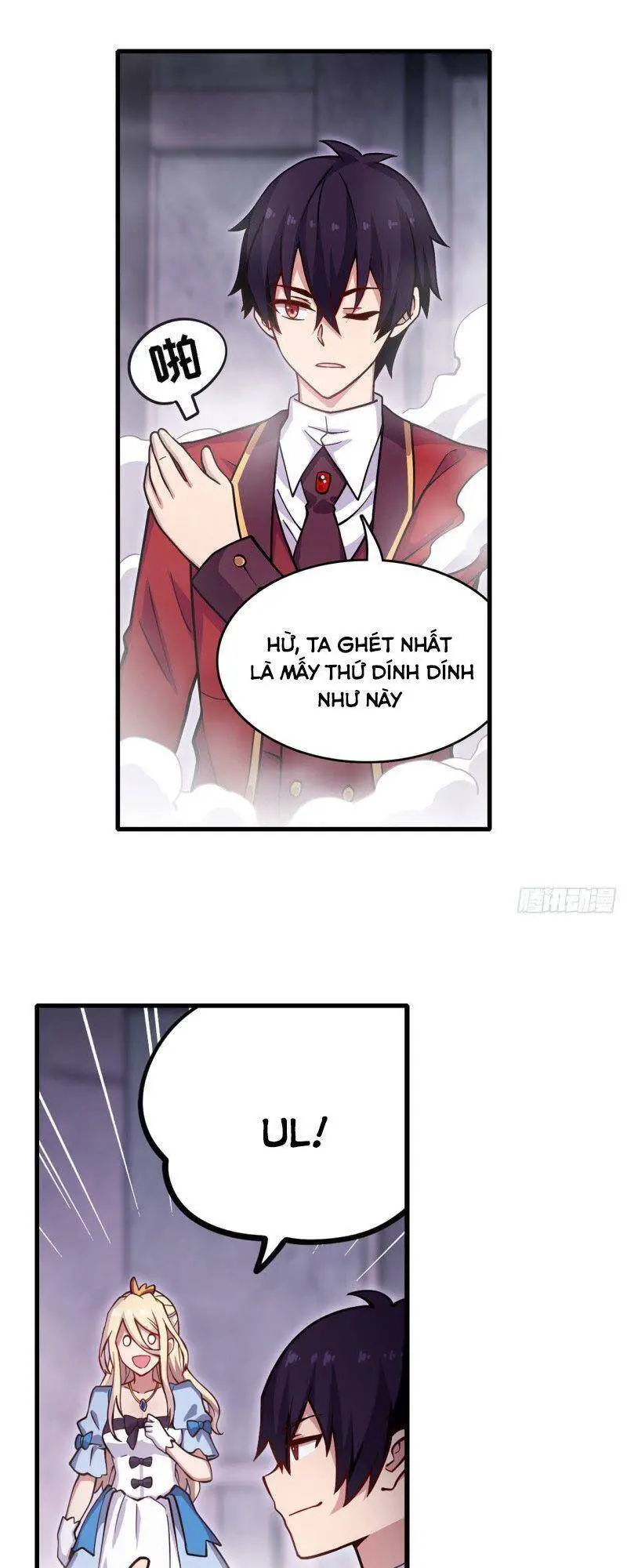 Sứ Đồ Vô Hạn Và 12 Chiến Cơ Nettruyen ZZZ Chương 109 Page 15