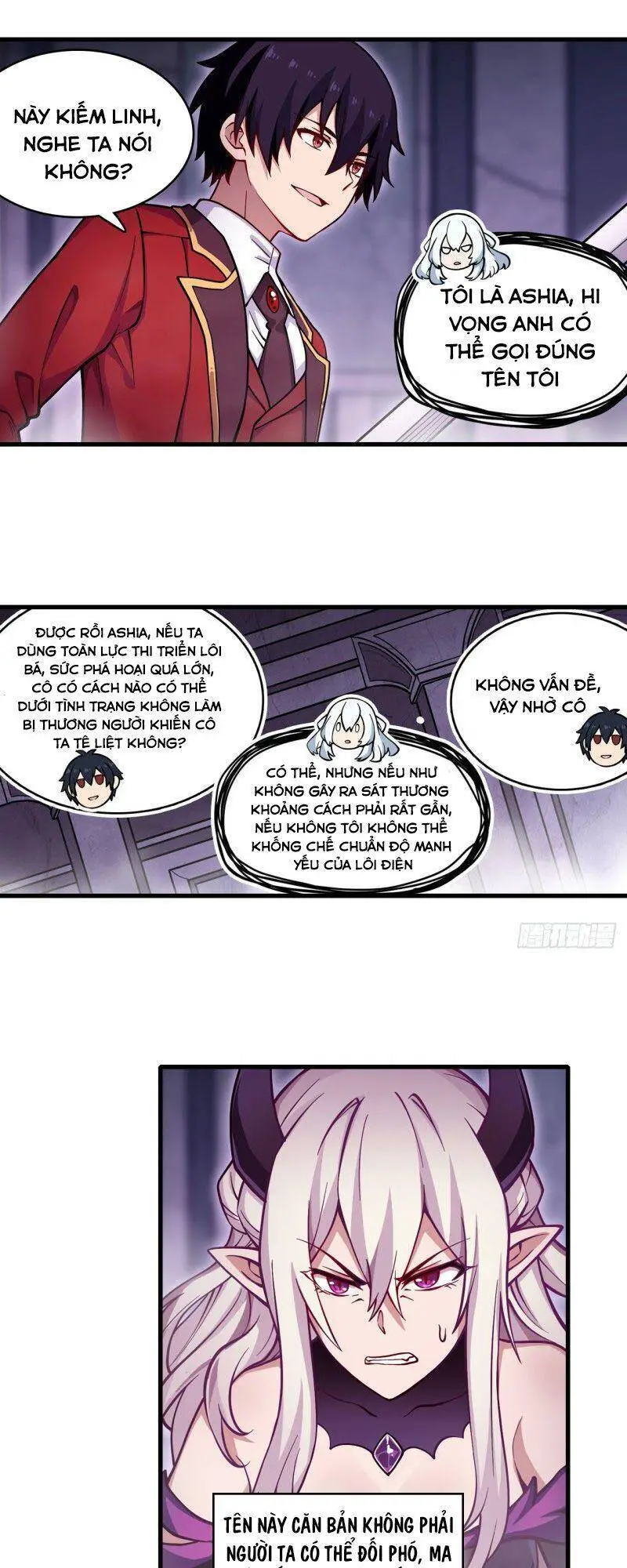 Sứ Đồ Vô Hạn Và 12 Chiến Cơ Nettruyen ZZZ Chương 109 Page 18