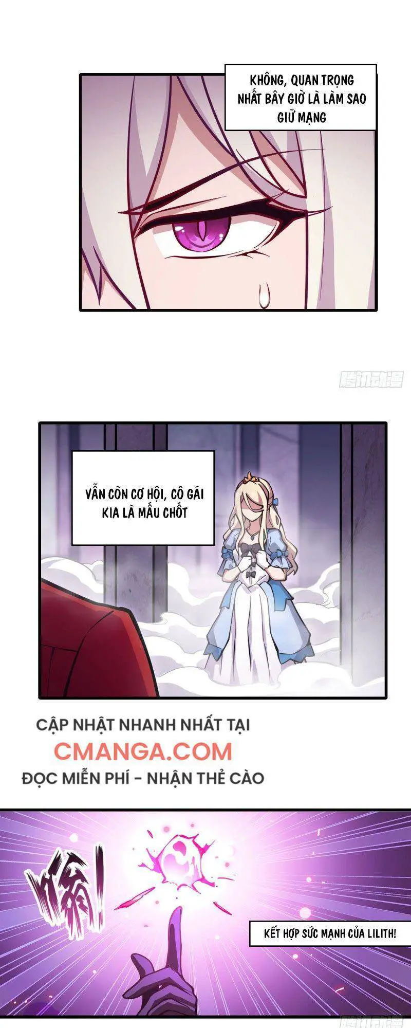 Sứ Đồ Vô Hạn Và 12 Chiến Cơ Nettruyen ZZZ Chương 109 Page 20