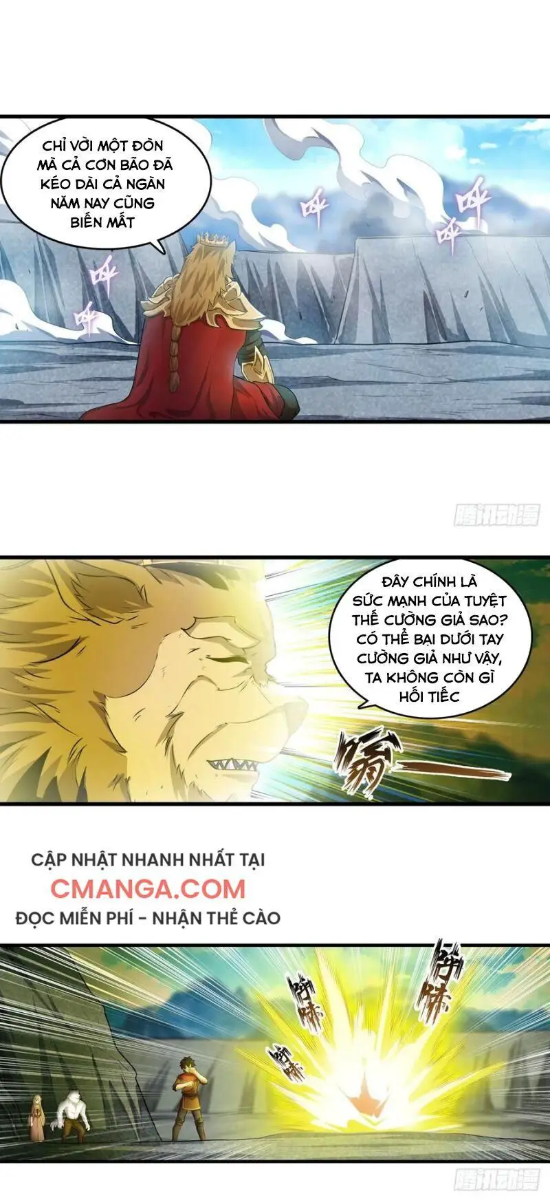 Sứ Đồ Vô Hạn Và 12 Chiến Cơ Nettruyen ZZZ Chương 104 Page 1