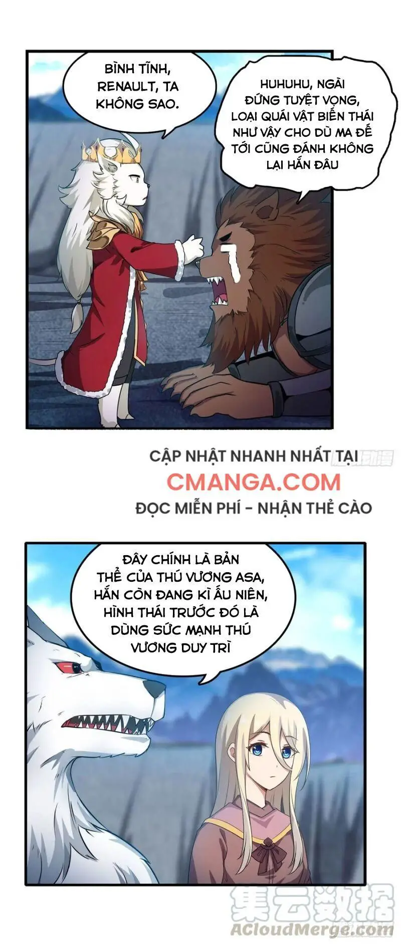 Sứ Đồ Vô Hạn Và 12 Chiến Cơ Nettruyen ZZZ Chương 104 Page 4