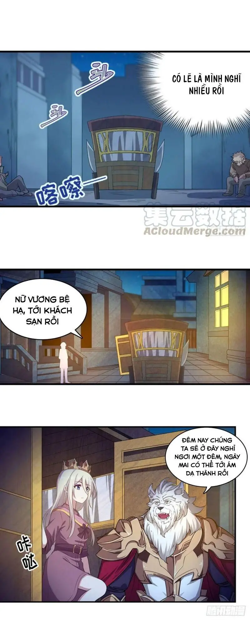 Sứ Đồ Vô Hạn Và 12 Chiến Cơ Nettruyen ZZZ Chương 104 Page 23