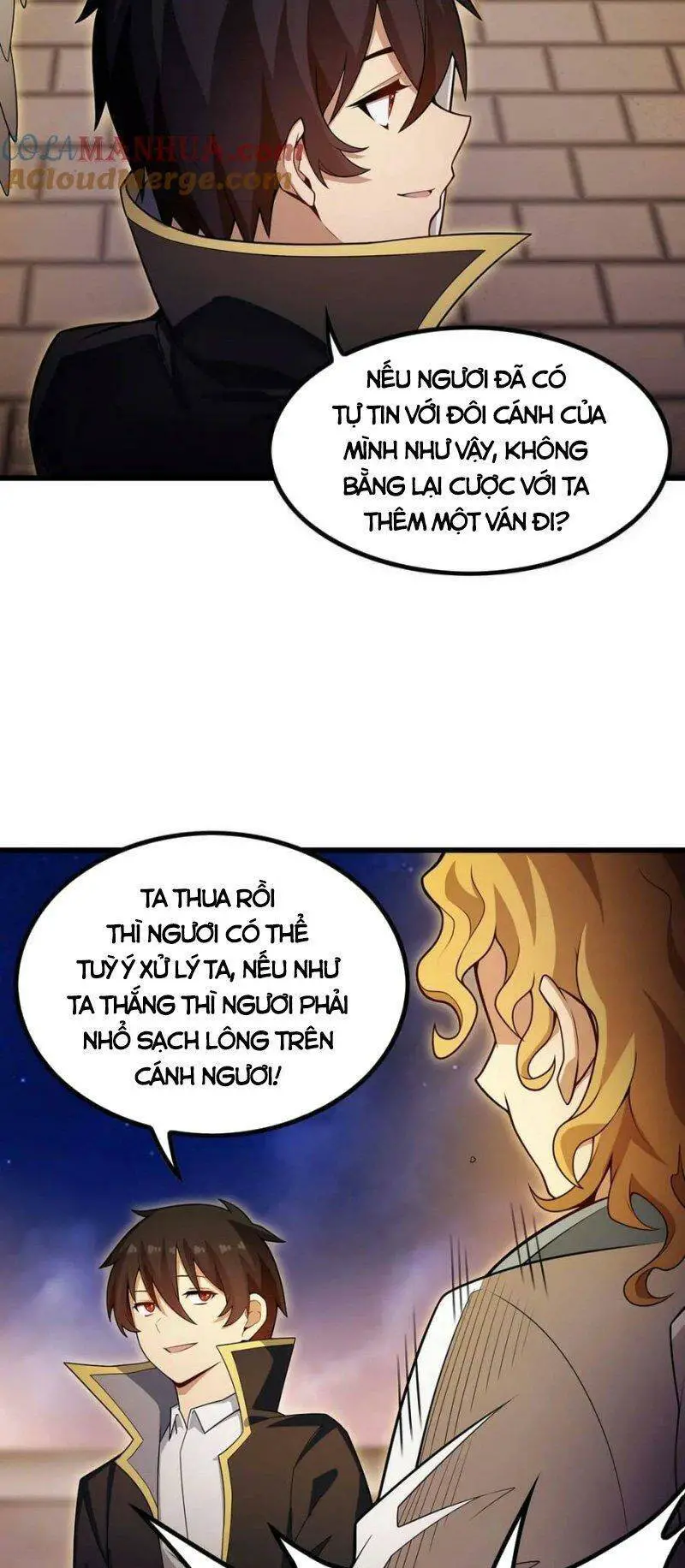 Sứ Đồ Vô Hạn Và 12 Chiến Cơ Nettruyen ZZZ Chương 373 Page 4