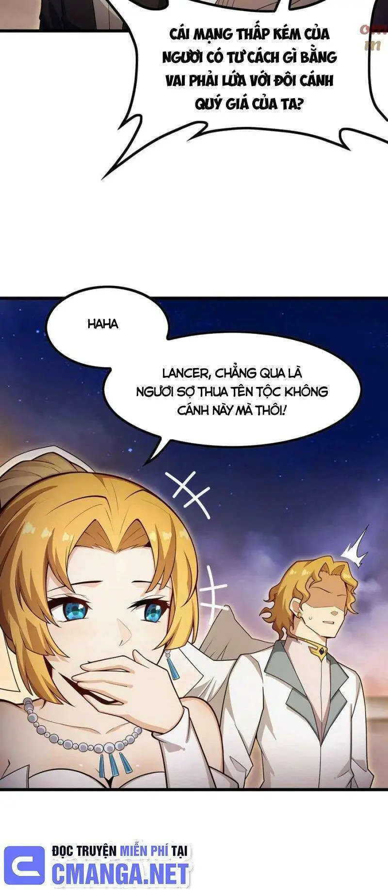 Sứ Đồ Vô Hạn Và 12 Chiến Cơ Nettruyen ZZZ Chương 373 Page 5