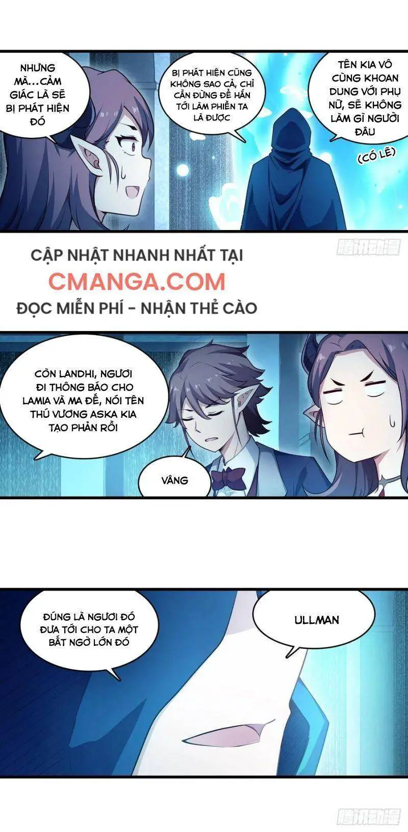 Sứ Đồ Vô Hạn Và 12 Chiến Cơ Nettruyen ZZZ Chương 105 Page 5