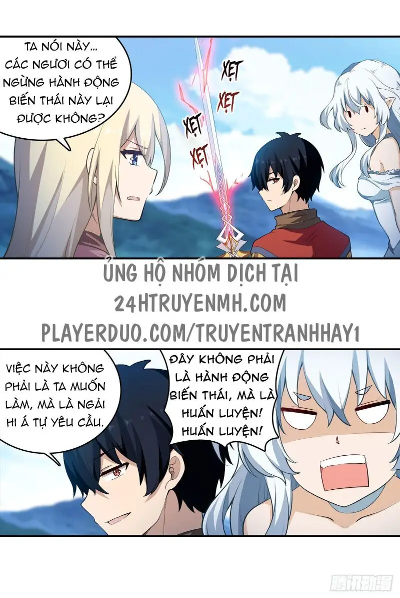 Sứ Đồ Vô Hạn Và 12 Chiến Cơ Nettruyen ZZZ Chương 101 Page 4