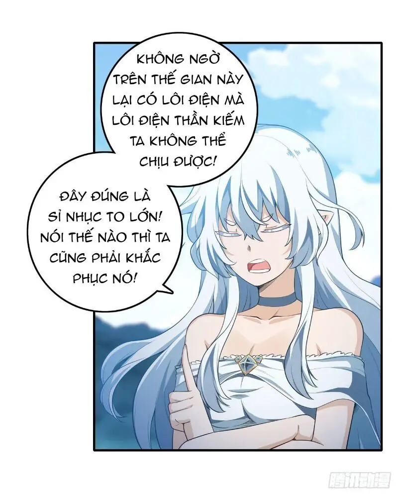 Sứ Đồ Vô Hạn Và 12 Chiến Cơ Nettruyen ZZZ Chương 101 Page 5