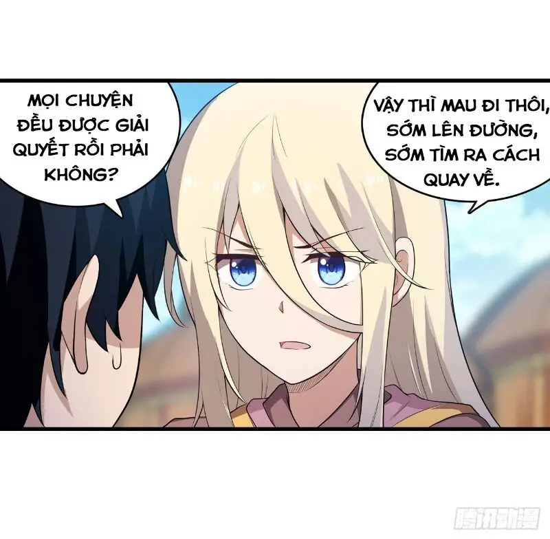 Sứ Đồ Vô Hạn Và 12 Chiến Cơ Nettruyen ZZZ Chương 100 Page 21