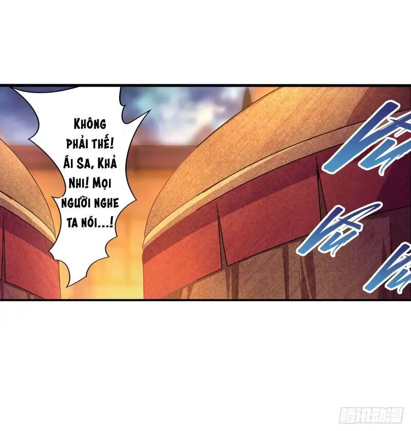 Sứ Đồ Vô Hạn Và 12 Chiến Cơ Nettruyen ZZZ Chương 98 Page 18