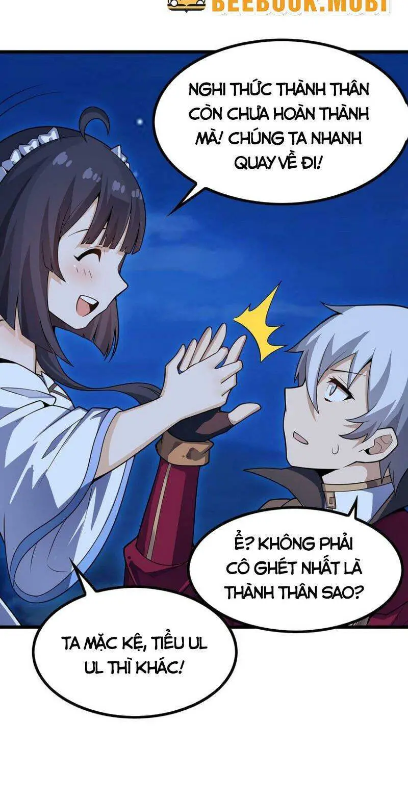 Sứ Đồ Vô Hạn Và 12 Chiến Cơ Nettruyen ZZZ Chương 362 Page 22