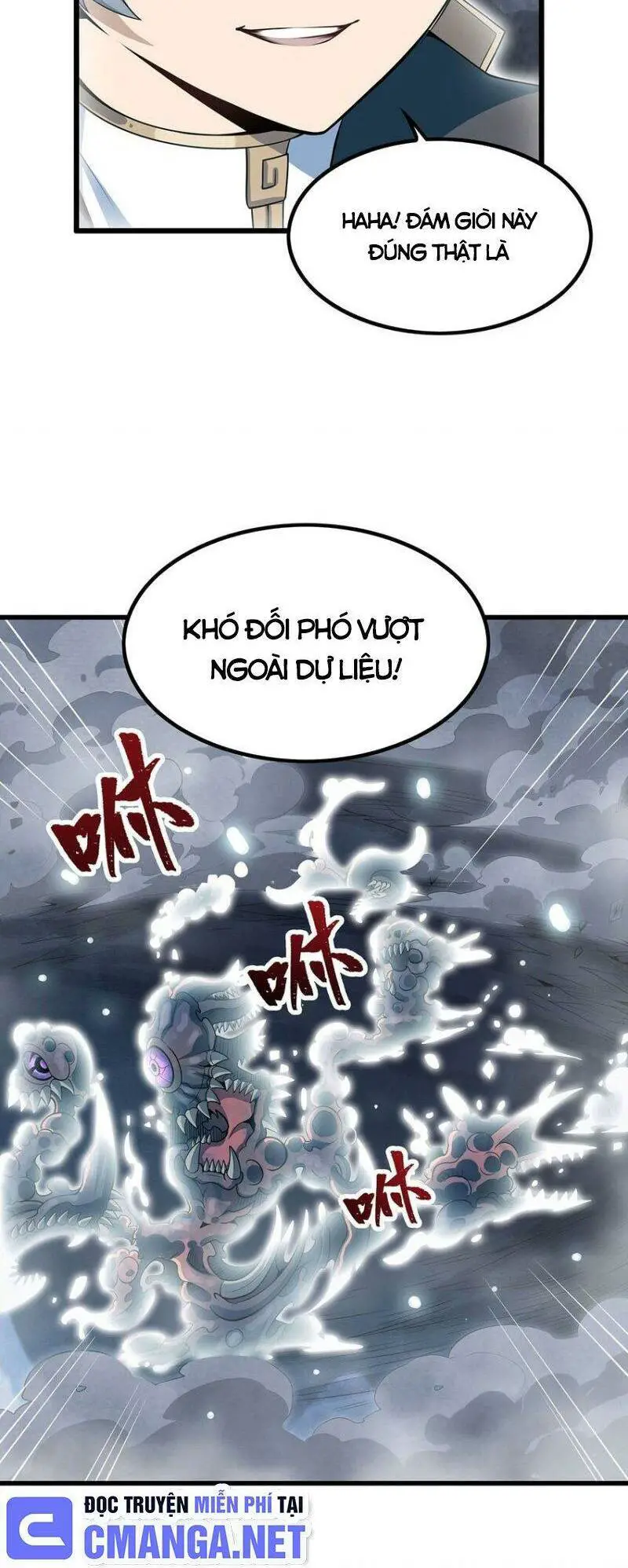 Sứ Đồ Vô Hạn Và 12 Chiến Cơ Nettruyen ZZZ Chương 359 Page 5