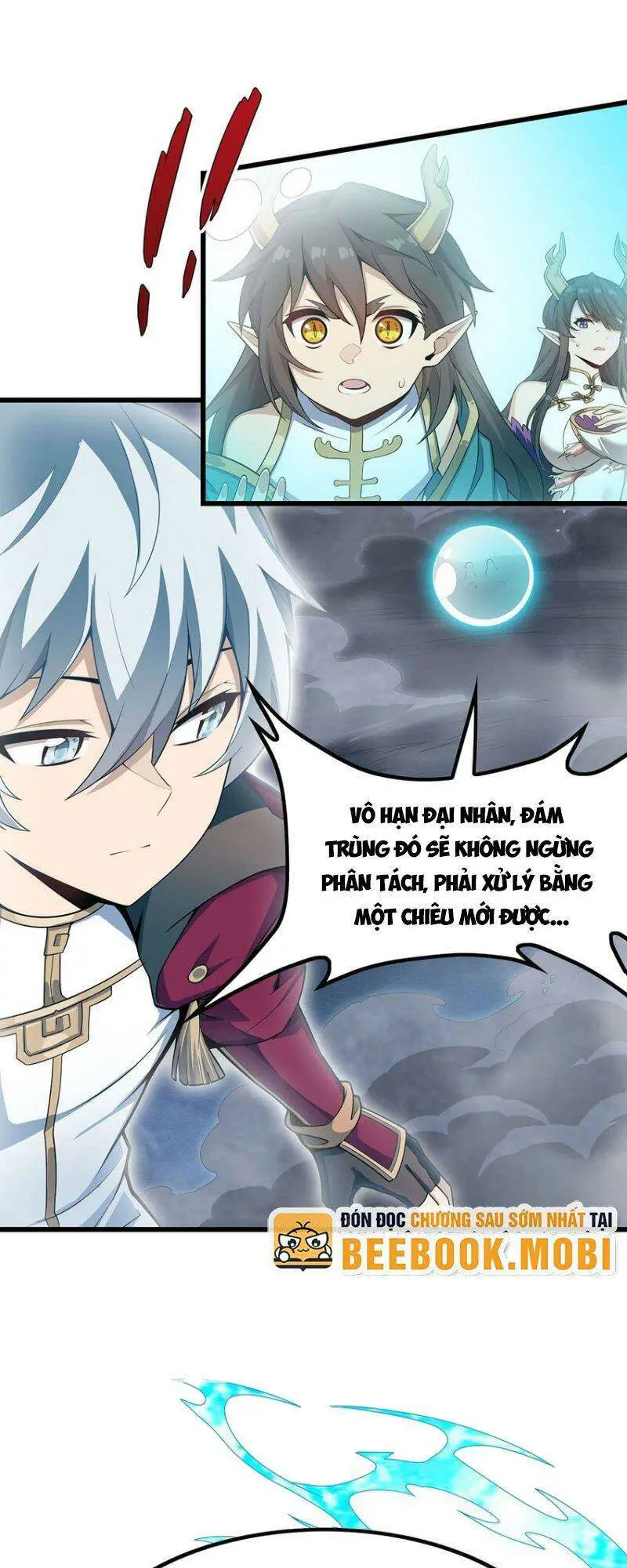 Sứ Đồ Vô Hạn Và 12 Chiến Cơ Nettruyen ZZZ Chương 359 Page 6