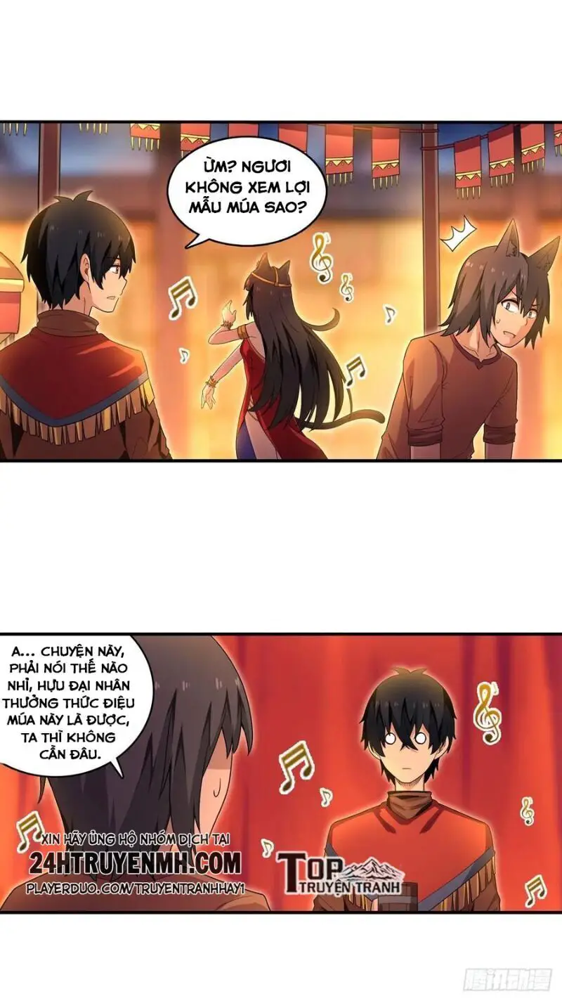 Sứ Đồ Vô Hạn Và 12 Chiến Cơ Nettruyen ZZZ Chương 97 Page 24