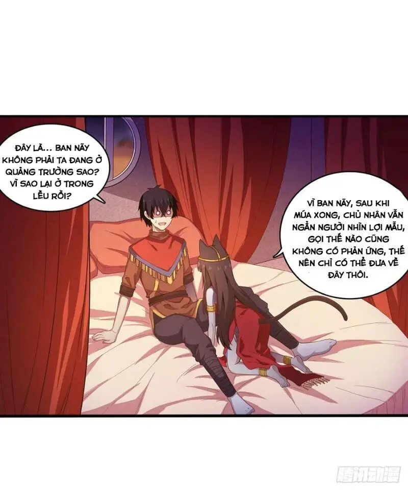 Sứ Đồ Vô Hạn Và 12 Chiến Cơ Nettruyen ZZZ Chương 97 Page 32