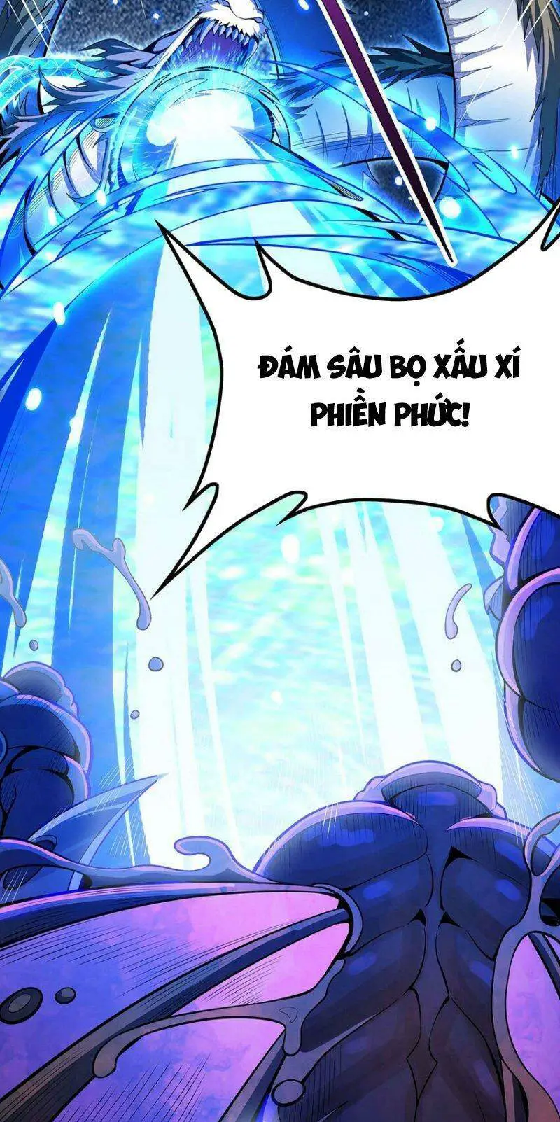 Sứ Đồ Vô Hạn Và 12 Chiến Cơ Nettruyen ZZZ Chương 357 Page 31