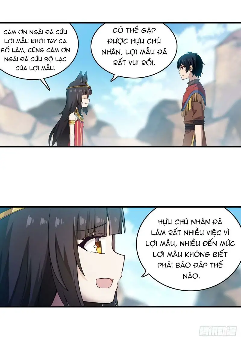 Sứ Đồ Vô Hạn Và 12 Chiến Cơ Nettruyen ZZZ Chương 93 Page 9