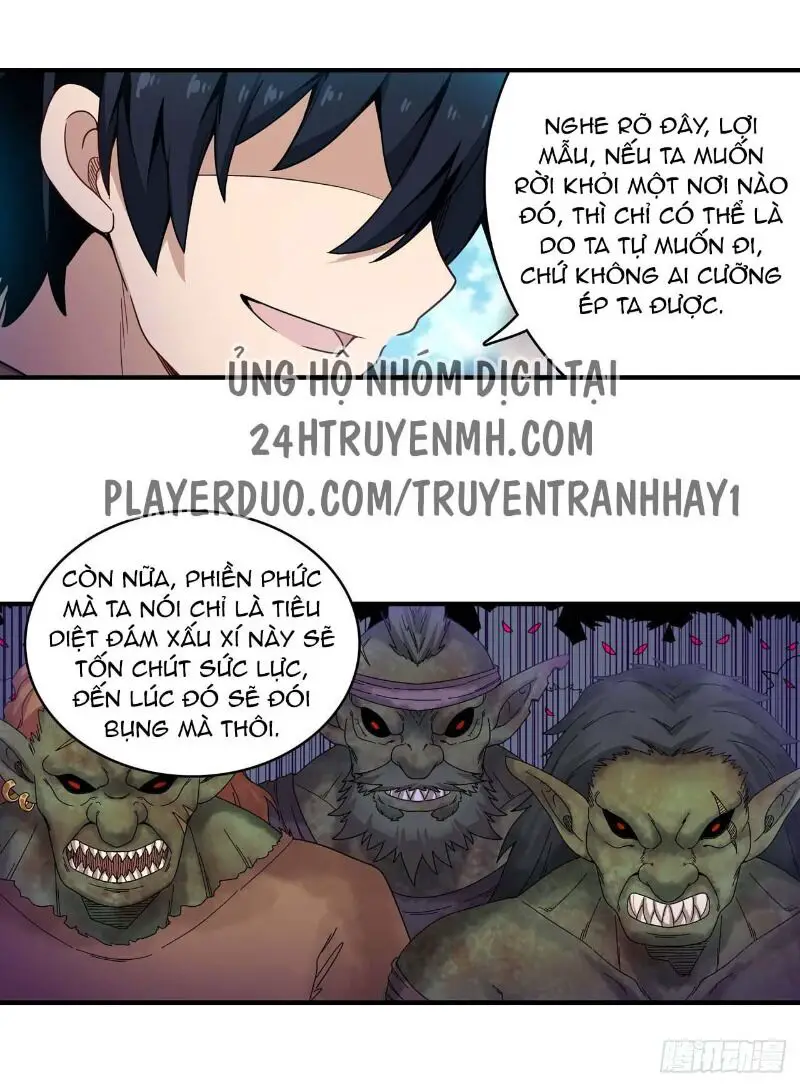 Sứ Đồ Vô Hạn Và 12 Chiến Cơ Nettruyen ZZZ Chương 93 Page 19