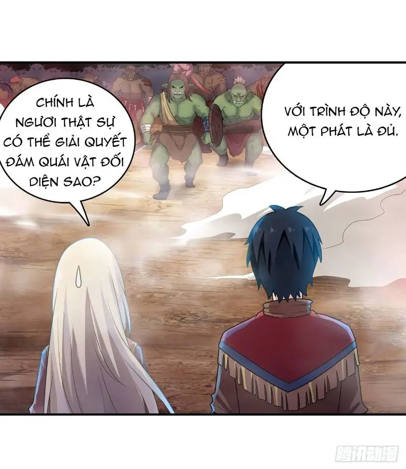 Sứ Đồ Vô Hạn Và 12 Chiến Cơ Nettruyen ZZZ Chương 93 Page 25