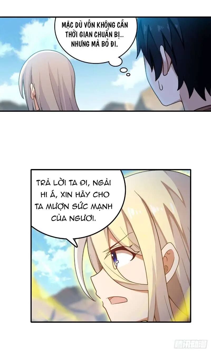 Sứ Đồ Vô Hạn Và 12 Chiến Cơ Nettruyen ZZZ Chương 93 Page 33