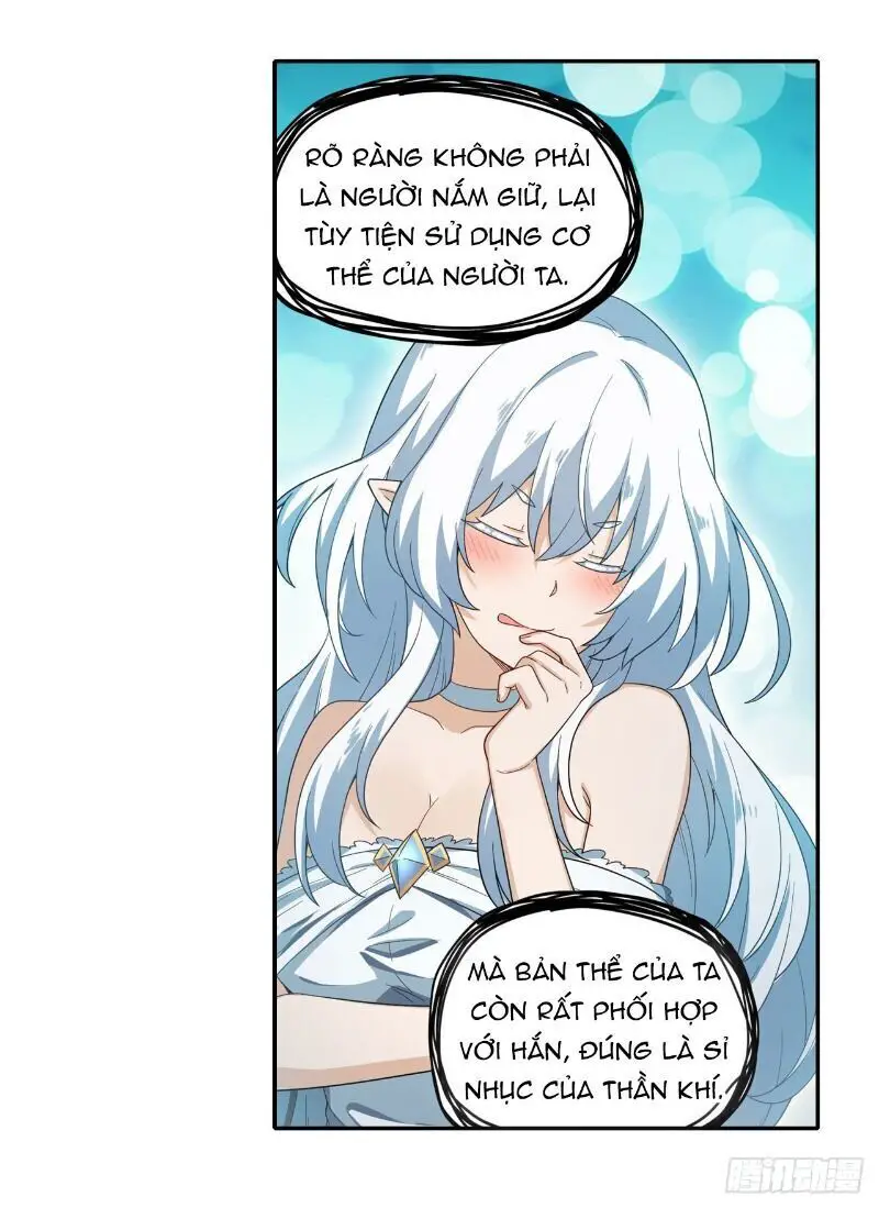 Sứ Đồ Vô Hạn Và 12 Chiến Cơ Nettruyen ZZZ Chương 95 Page 15