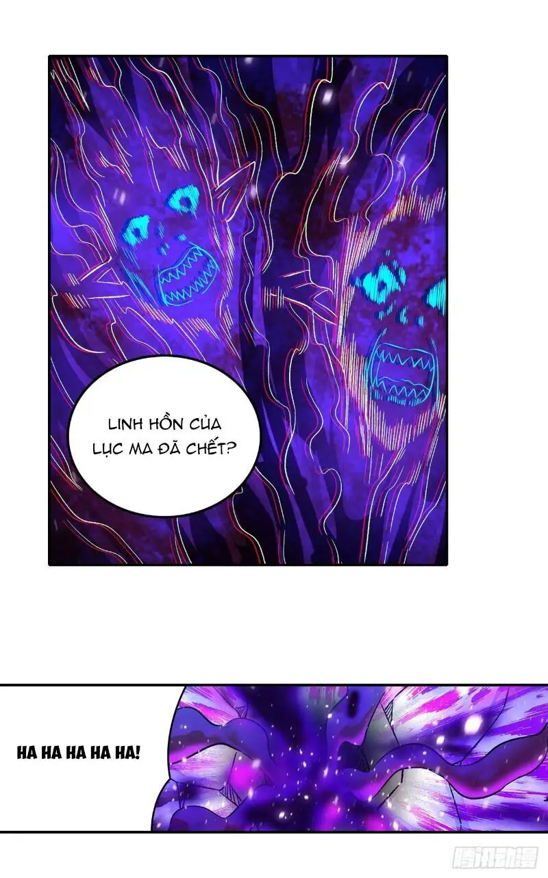 Sứ Đồ Vô Hạn Và 12 Chiến Cơ Nettruyen ZZZ Chương 95 Page 24