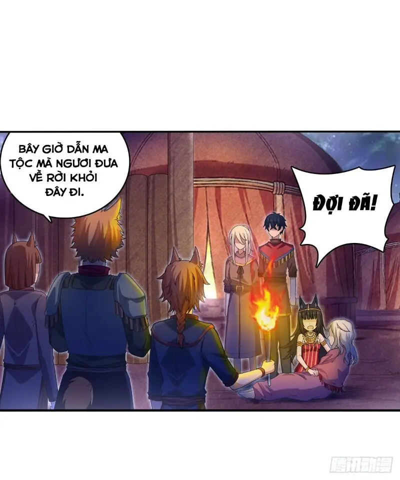 Sứ Đồ Vô Hạn Và 12 Chiến Cơ Nettruyen ZZZ Chương 90 Page 5