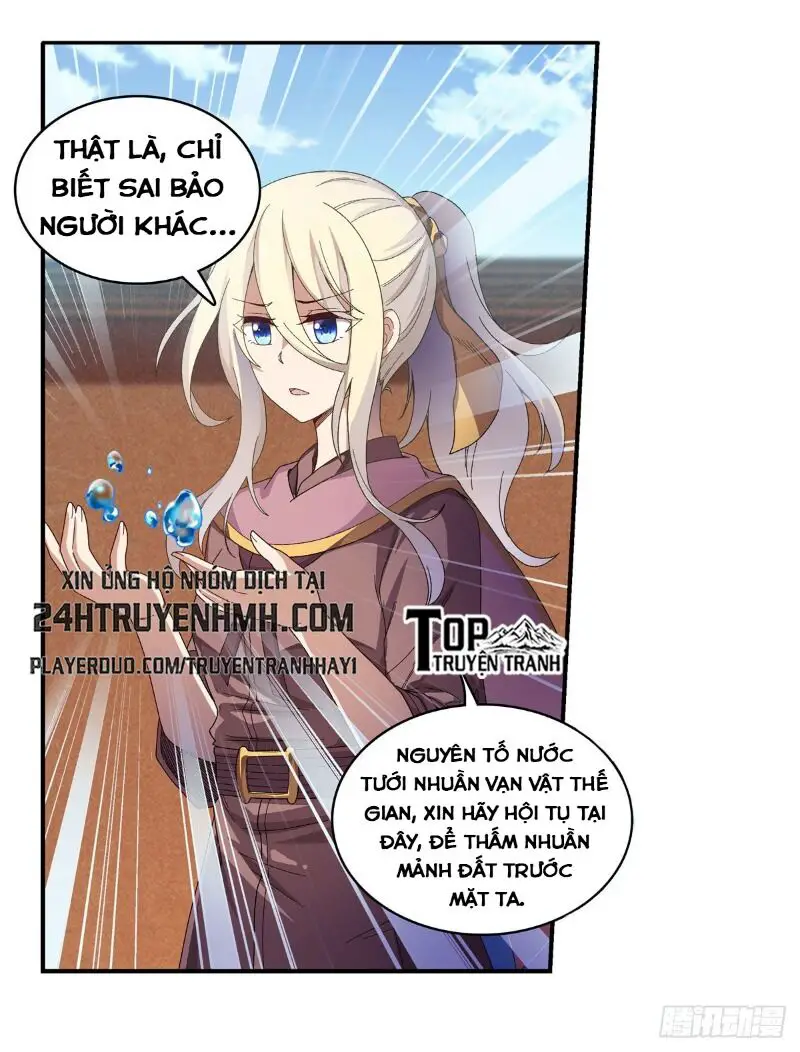 Sứ Đồ Vô Hạn Và 12 Chiến Cơ Nettruyen ZZZ Chương 90 Page 37