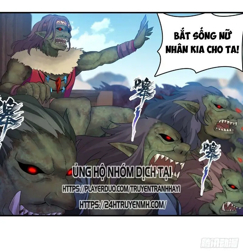 Sứ Đồ Vô Hạn Và 12 Chiến Cơ Nettruyen ZZZ Chương 94 Page 5