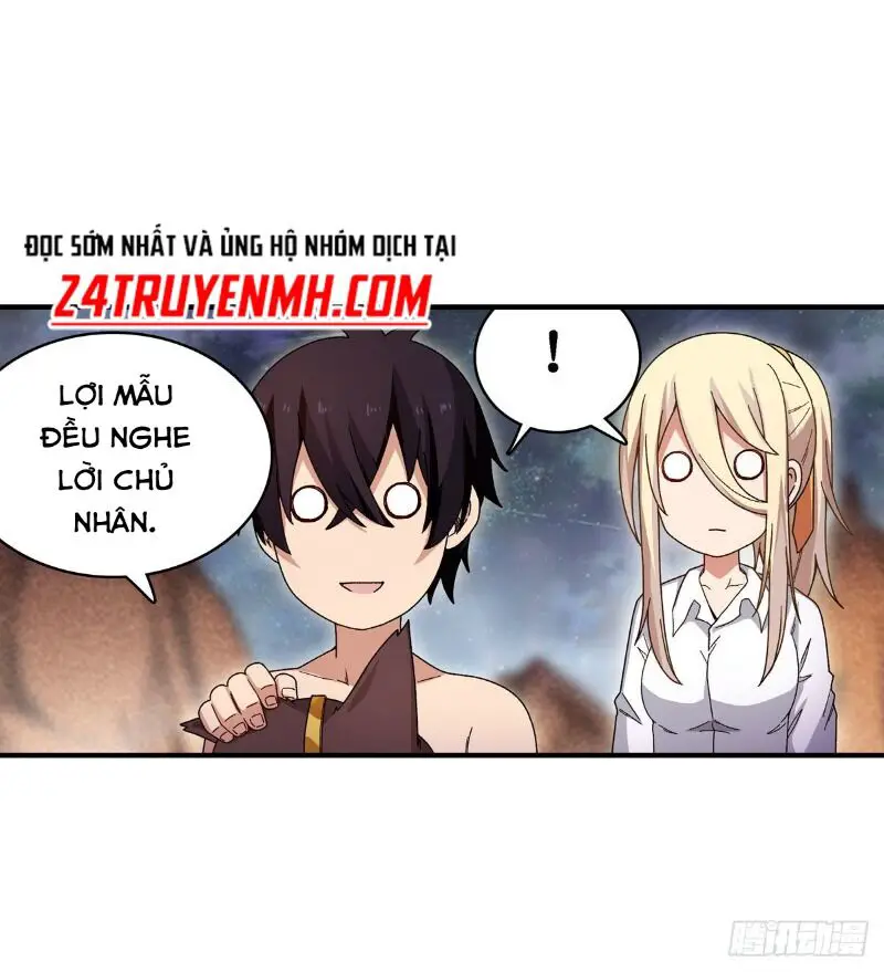 Sứ Đồ Vô Hạn Và 12 Chiến Cơ Nettruyen ZZZ Chương 88 Page 21