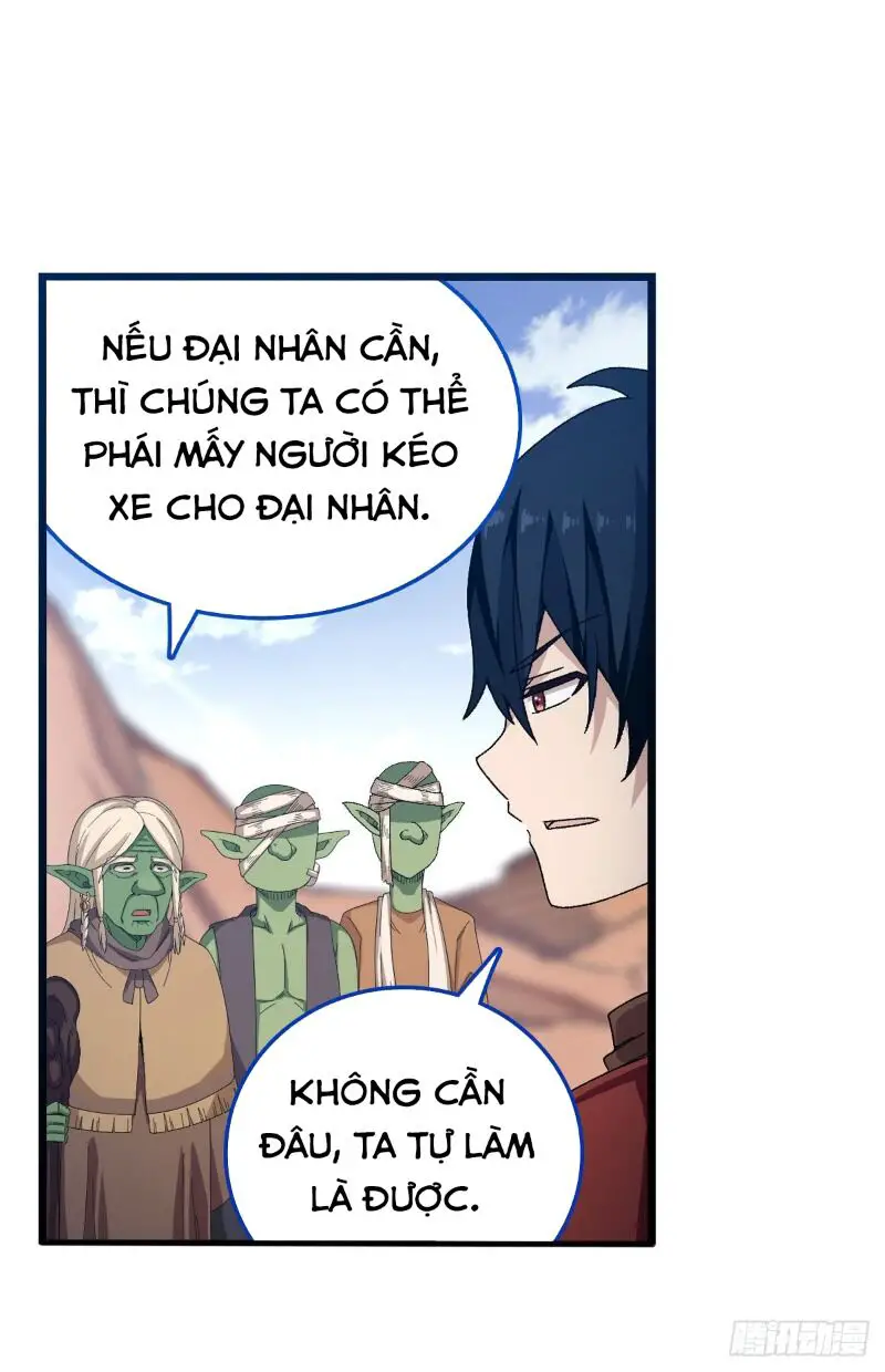 Sứ Đồ Vô Hạn Và 12 Chiến Cơ Nettruyen ZZZ Chương 88 Page 30