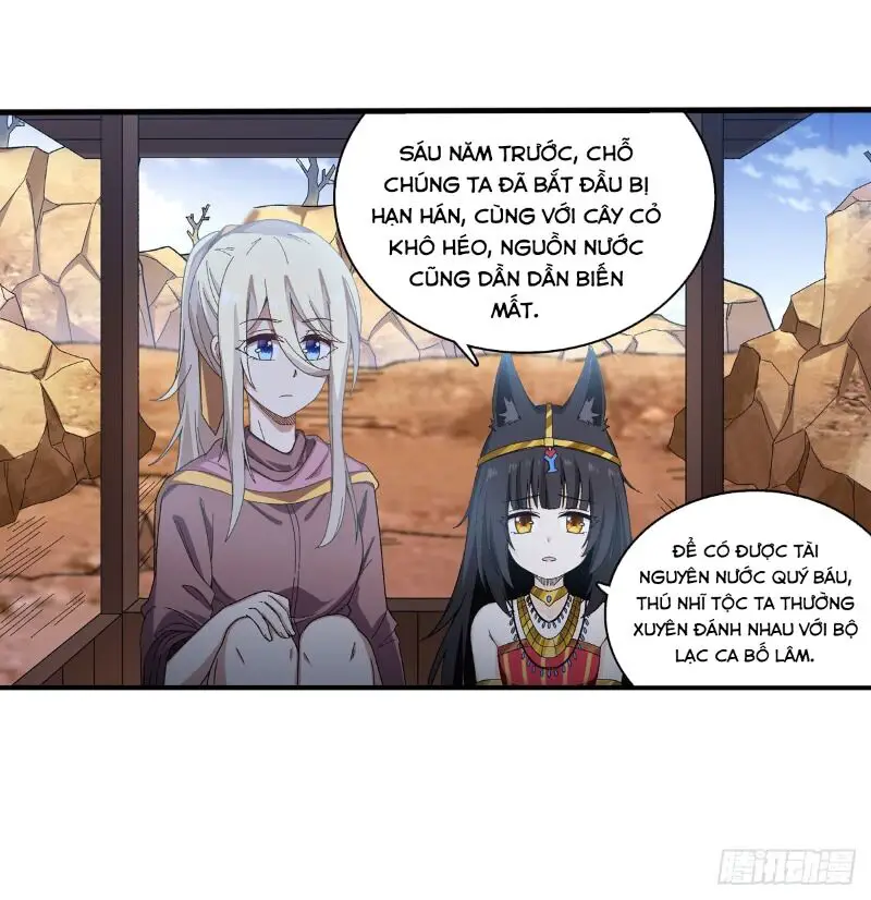 Sứ Đồ Vô Hạn Và 12 Chiến Cơ Nettruyen ZZZ Chương 88 Page 34
