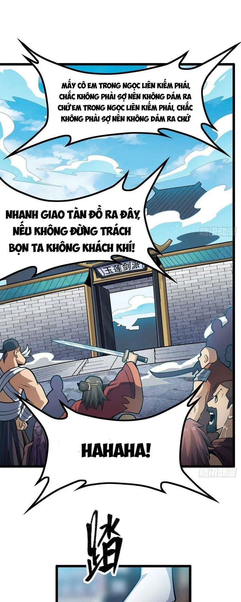 Sứ Đồ Vô Hạn Và 12 Chiến Cơ Nettruyen ZZZ Chương 335 Page 22