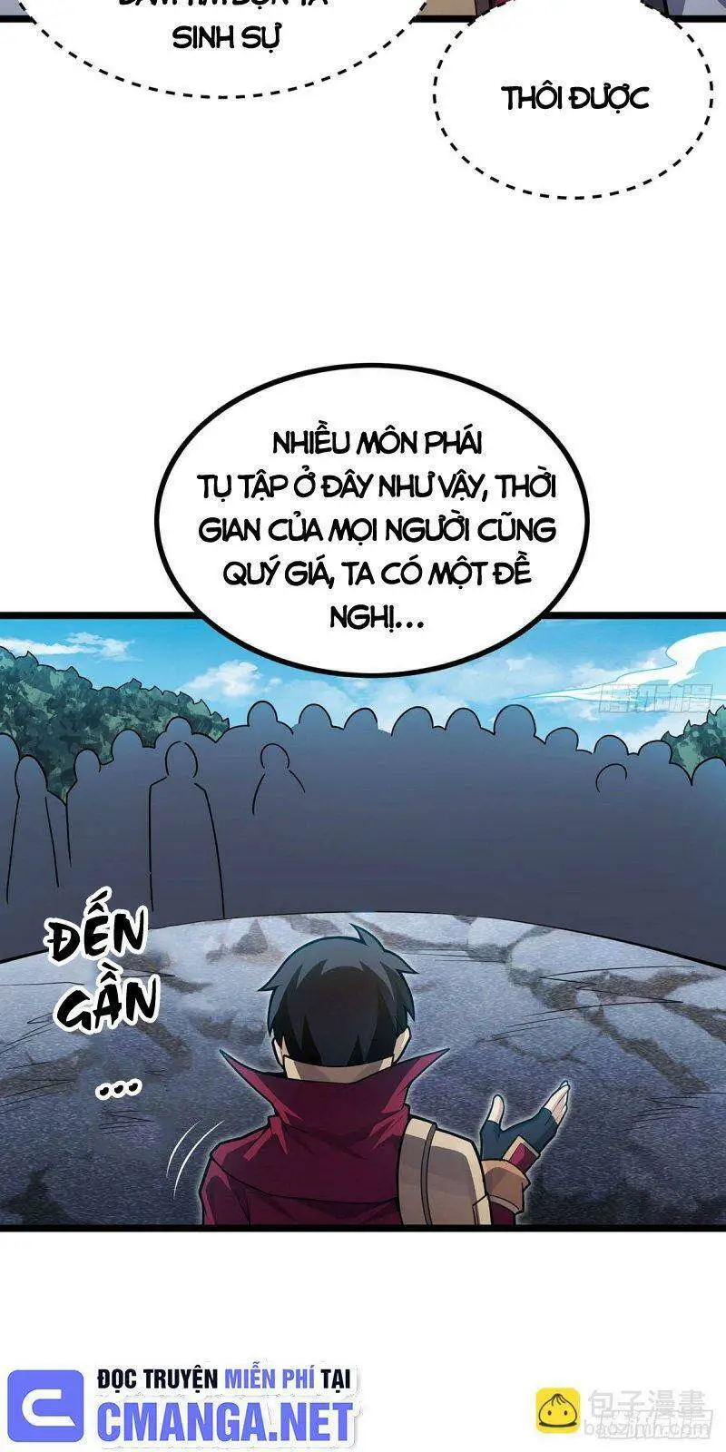 Sứ Đồ Vô Hạn Và 12 Chiến Cơ Nettruyen ZZZ Chương 335 Page 29