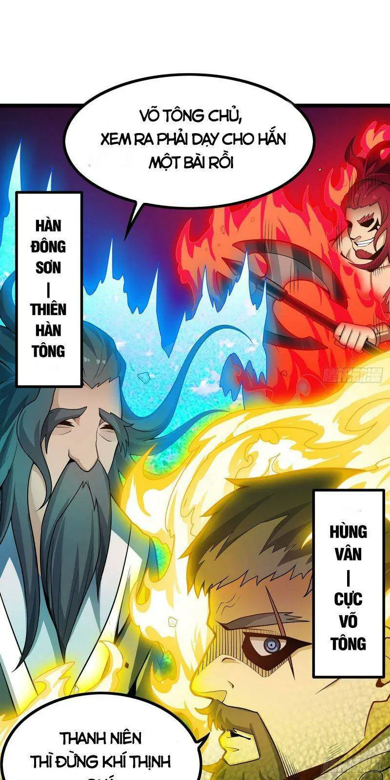 Sứ Đồ Vô Hạn Và 12 Chiến Cơ Nettruyen ZZZ Chương 335 Page 34