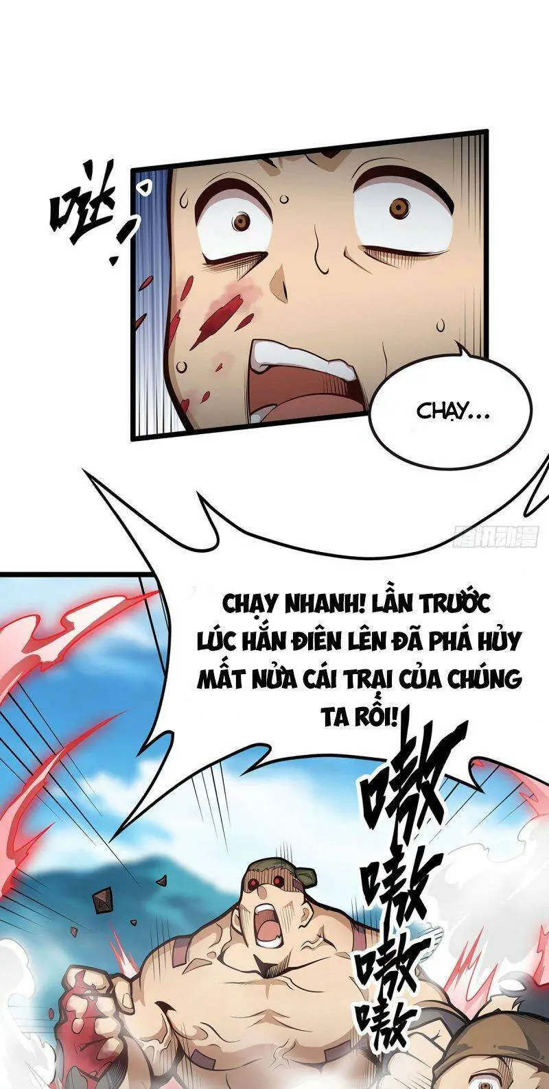 Sứ Đồ Vô Hạn Và 12 Chiến Cơ Nettruyen ZZZ Chương 324 Page 13