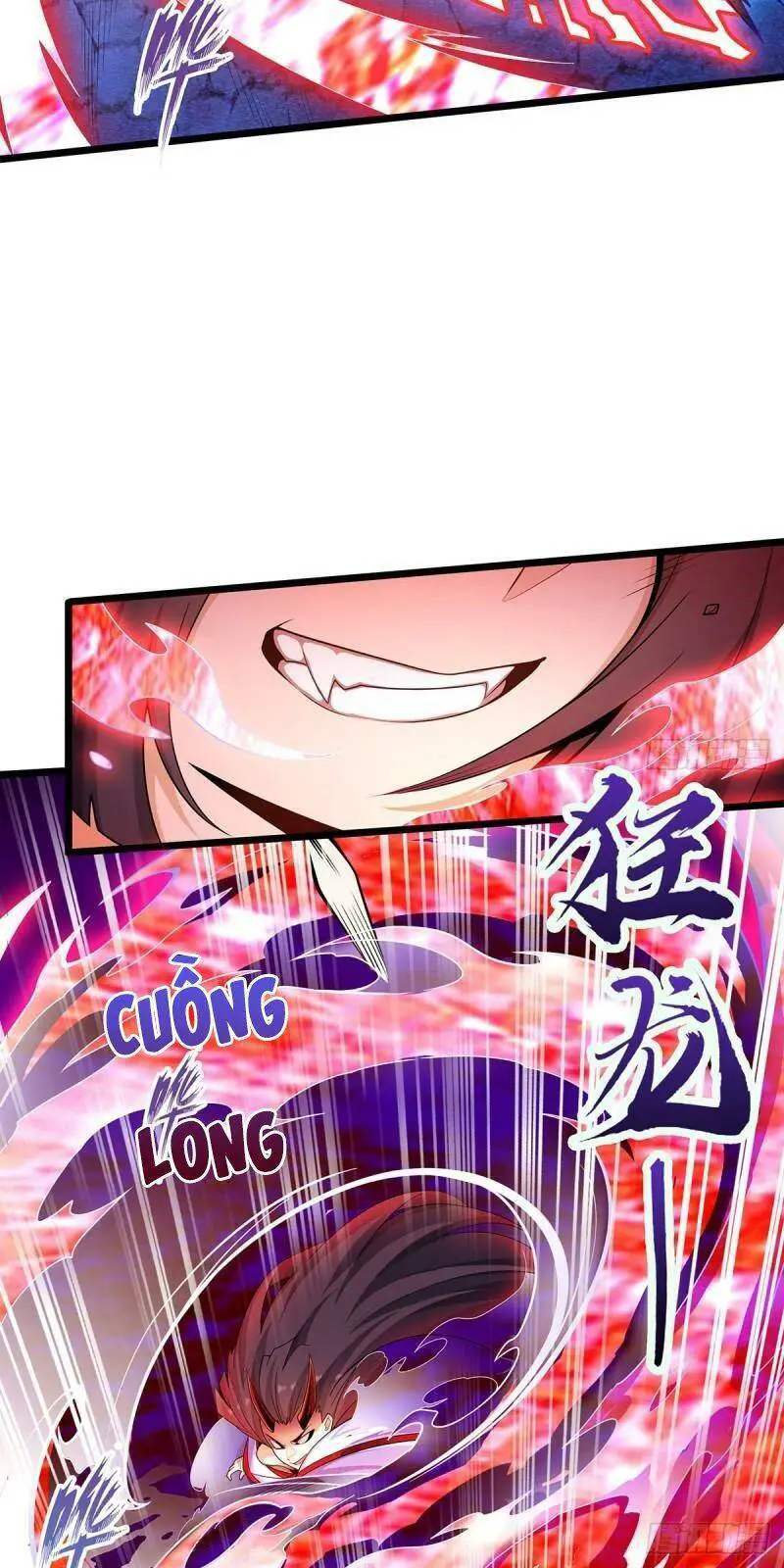 Sứ Đồ Vô Hạn Và 12 Chiến Cơ Nettruyen ZZZ Chương 349 Page 3