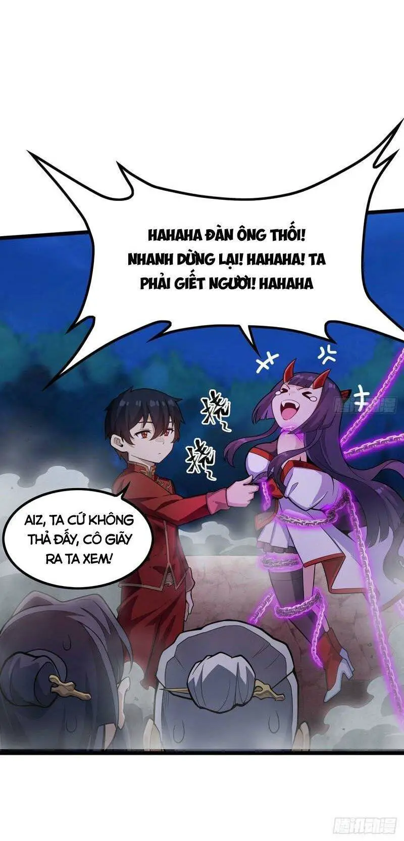 Sứ Đồ Vô Hạn Và 12 Chiến Cơ Nettruyen ZZZ Chương 349 Page 15