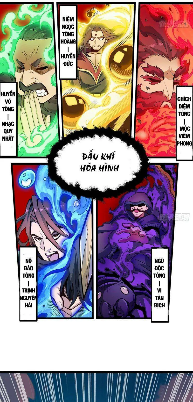 Sứ Đồ Vô Hạn Và 12 Chiến Cơ Nettruyen ZZZ Chương 336 Page 2