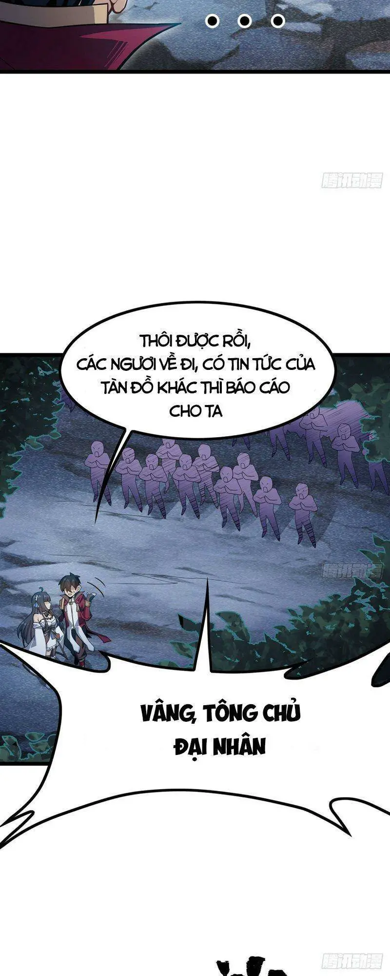 Sứ Đồ Vô Hạn Và 12 Chiến Cơ Nettruyen ZZZ Chương 336 Page 19