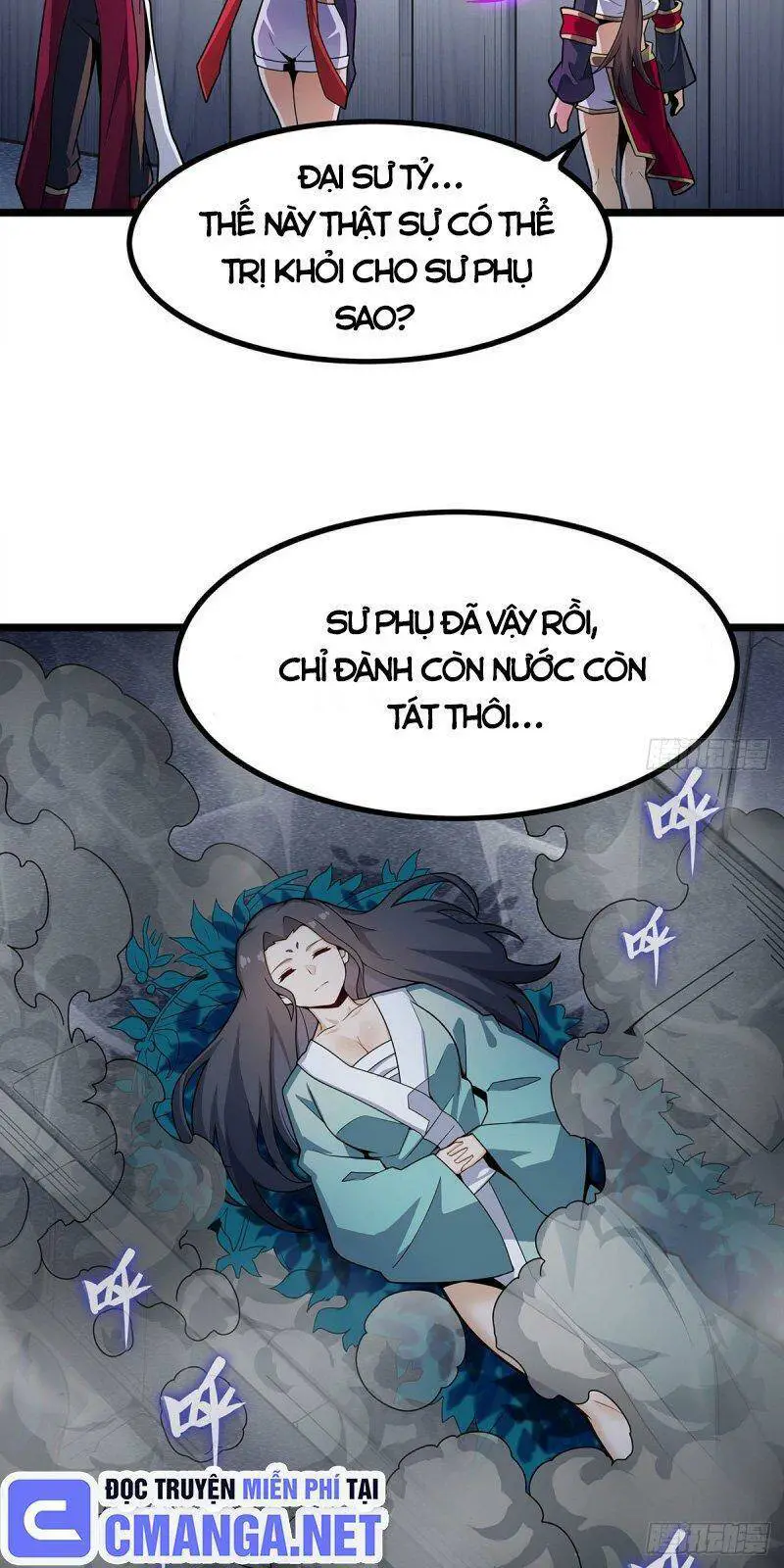 Sứ Đồ Vô Hạn Và 12 Chiến Cơ Nettruyen ZZZ Chương 334 Page 6