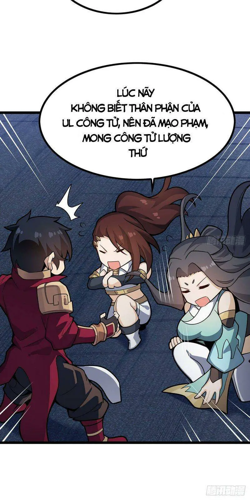 Sứ Đồ Vô Hạn Và 12 Chiến Cơ Nettruyen ZZZ Chương 334 Page 31