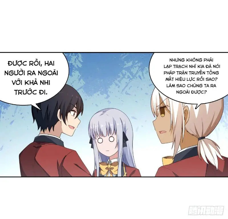 Sứ Đồ Vô Hạn Và 12 Chiến Cơ Nettruyen ZZZ Chương 82 Page 29