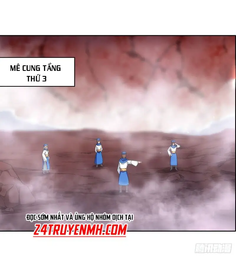 Sứ Đồ Vô Hạn Và 12 Chiến Cơ Nettruyen ZZZ Chương 85 Page 2