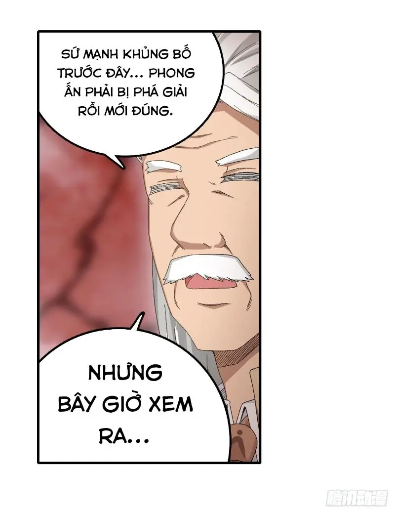 Sứ Đồ Vô Hạn Và 12 Chiến Cơ Nettruyen ZZZ Chương 85 Page 9