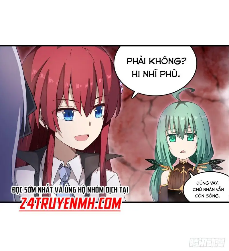Sứ Đồ Vô Hạn Và 12 Chiến Cơ Nettruyen ZZZ Chương 85 Page 15