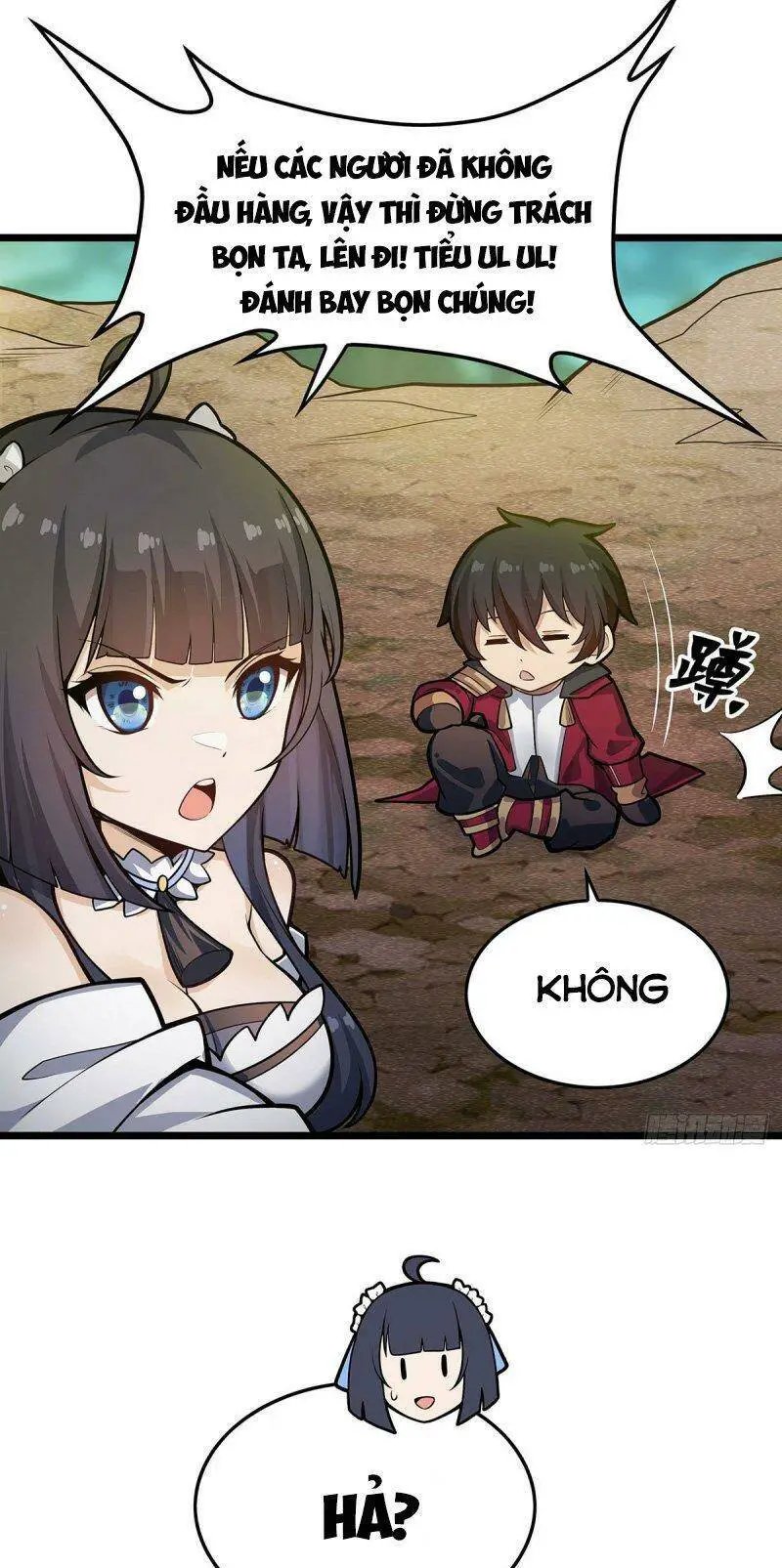 Sứ Đồ Vô Hạn Và 12 Chiến Cơ Nettruyen ZZZ Chương 323 Page 18